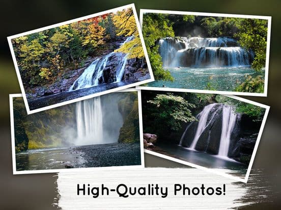 Venn Waterfalls: Jigsaw Puzzle screenshot 2