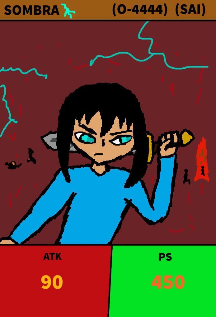 Sombra Azul y la Invasión (SAI)