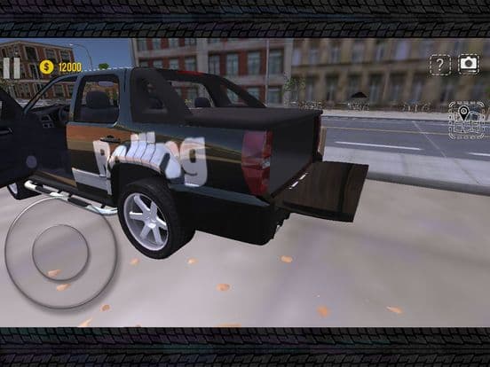 Urban Car Simulator screenshot 3