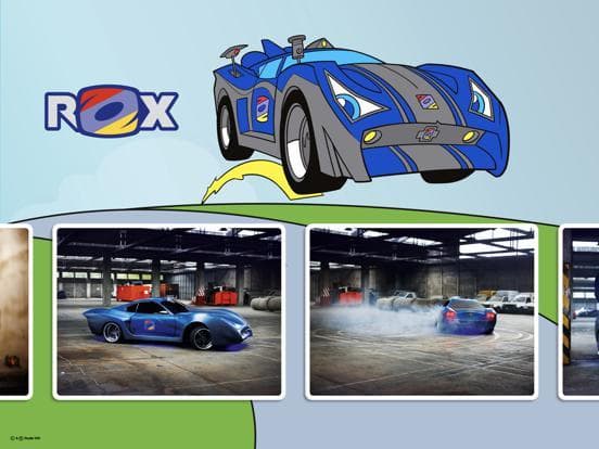 Puzzle Rox screenshot 4