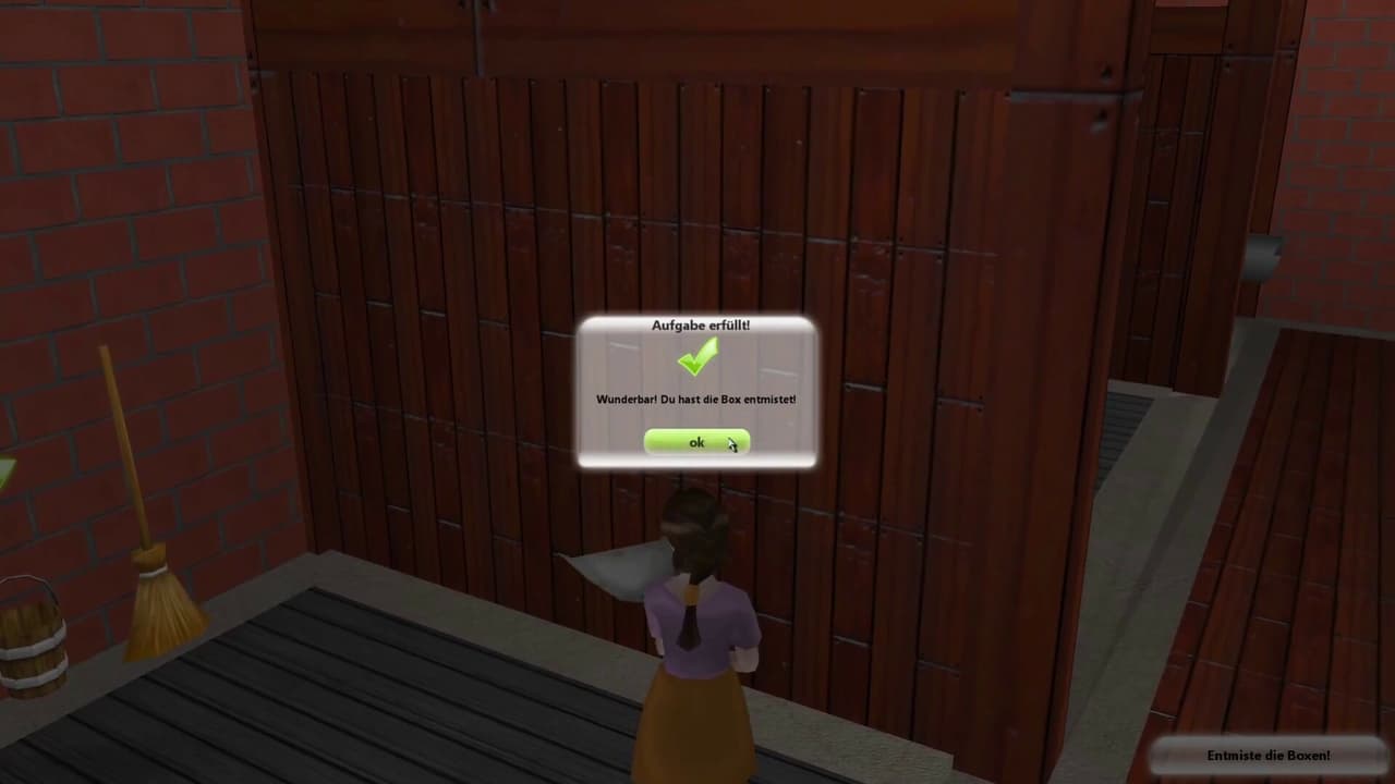 Die drei Freunde von der Reitschule screenshot 5