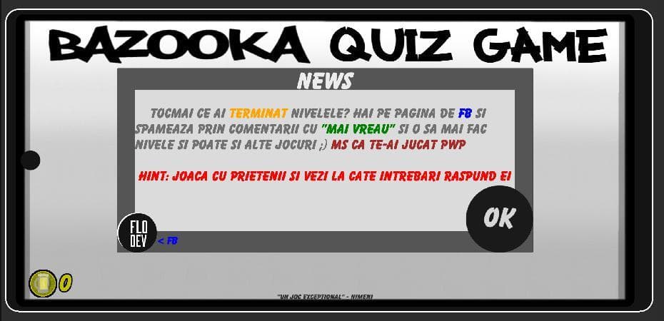 Bazooka Quiz Game screenshot 3