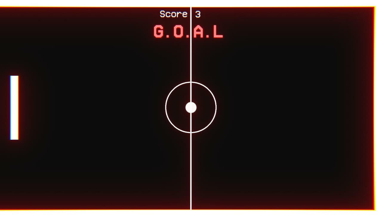 Pong 2.0 (Pixel Motion) screenshot 4