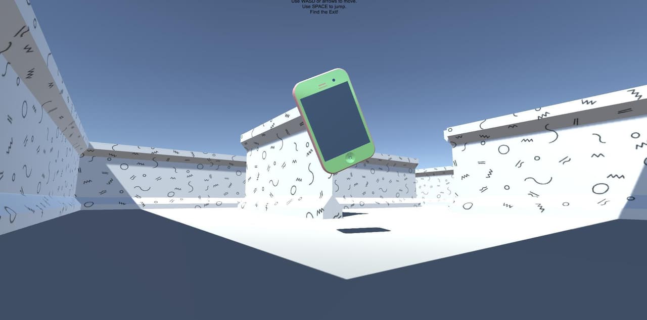 Amaze in VR screenshot 2