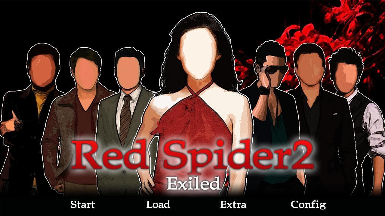 Red Spider2: Exiled (itch) screenshot 2