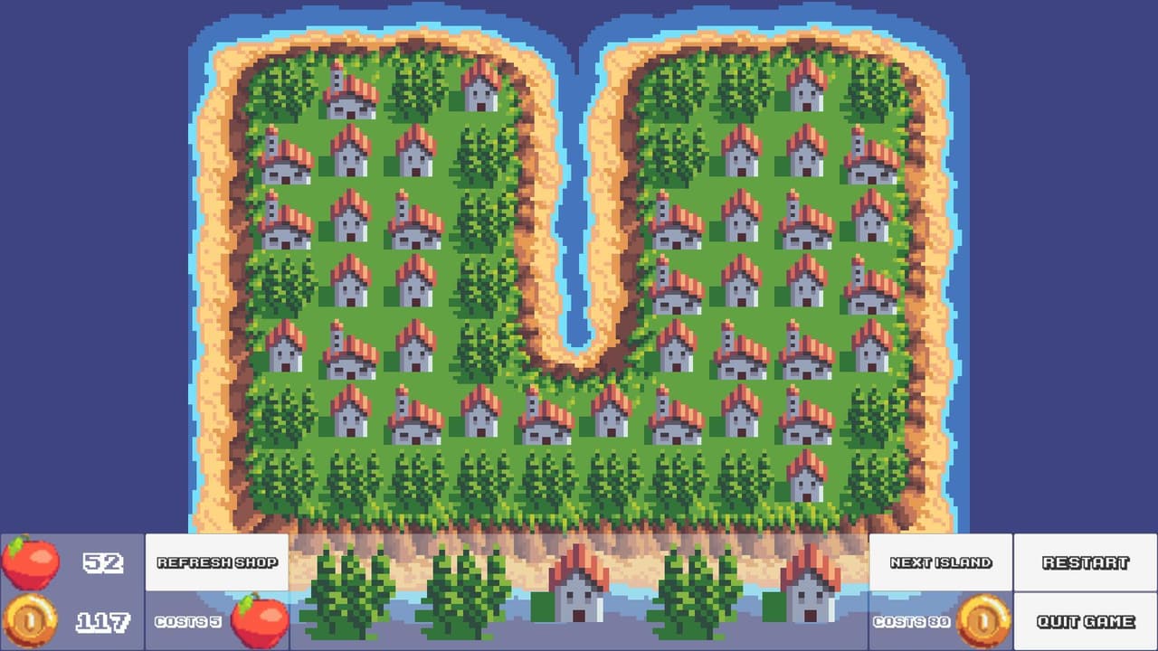 The Goldn Apples screenshot 4