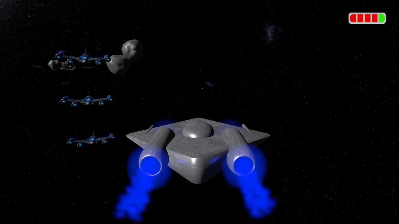 Starjet Fights
