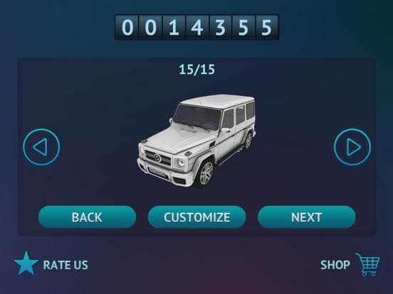 Driving Zone: Germany Pro screenshot 5