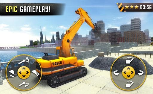 City Builder 16 Bridge Builder screenshot 4
