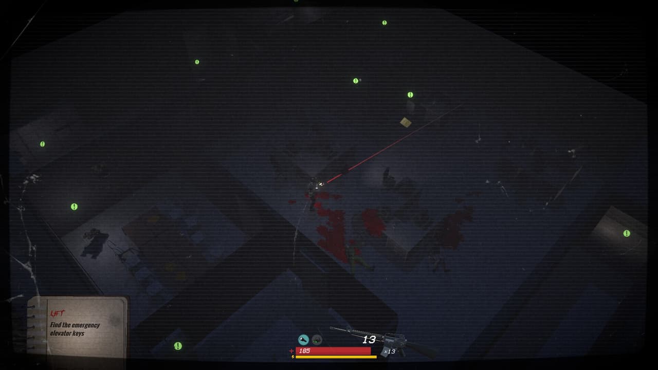Lost in Darkness
