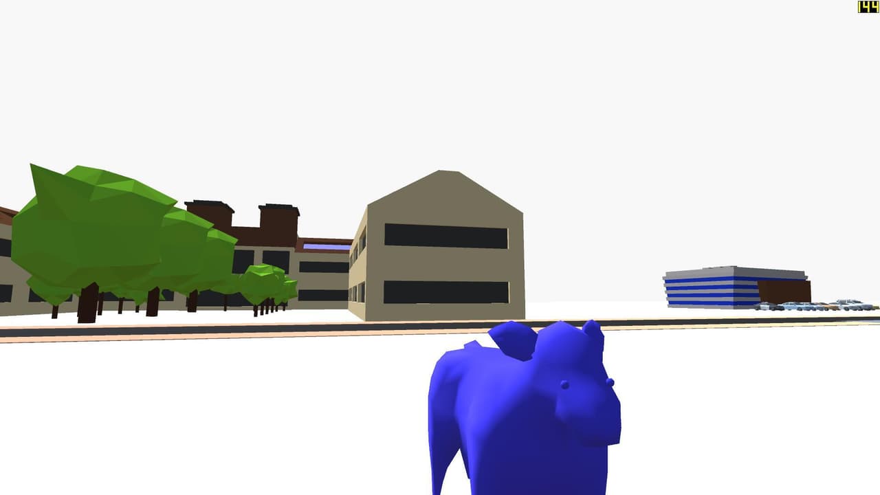 Christmas Quest Simulator screenshot 2