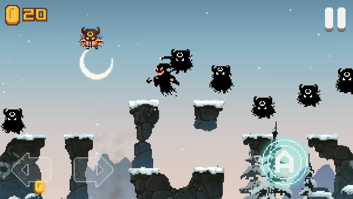 ShadowRunner screenshot 3