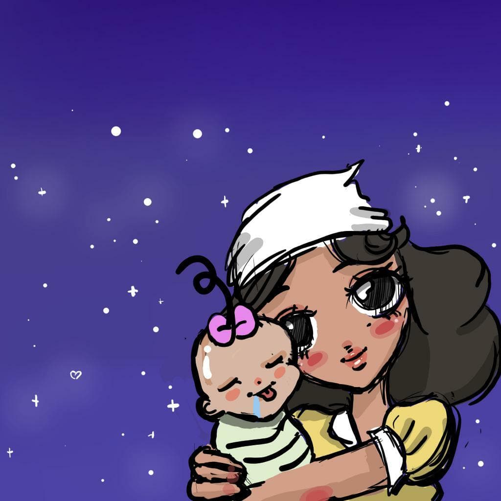 Baby, Dont Leave Me!