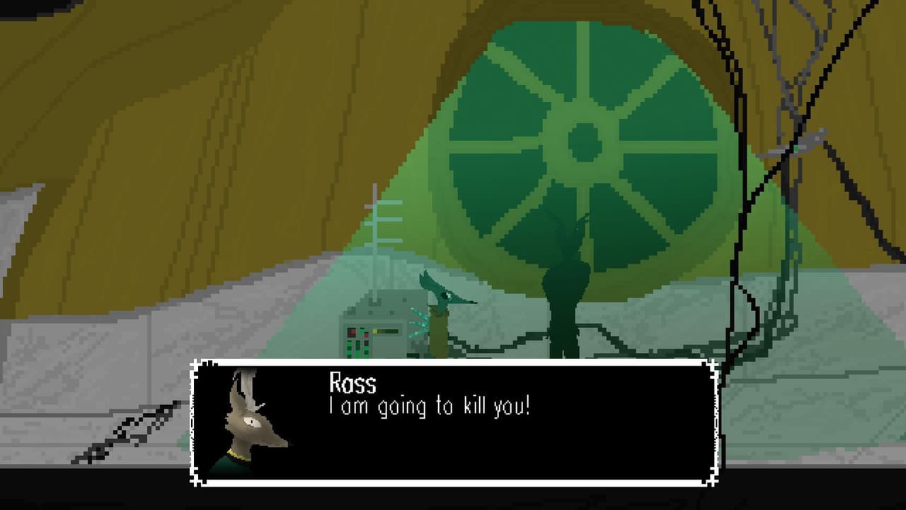 Ghost Of Fall DEMO screenshot 4