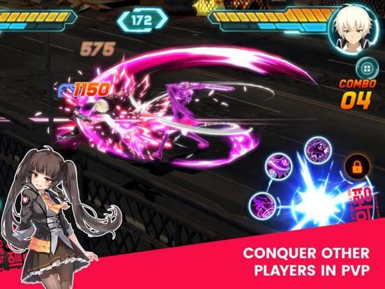 SoulWorker Anime Legends screenshot 6
