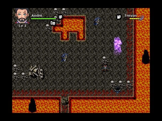 Gehenna Aditus screenshot 3