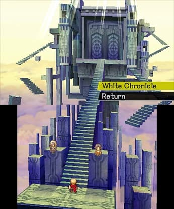 Radiant Historia: Perfect Chronology screenshot 5
