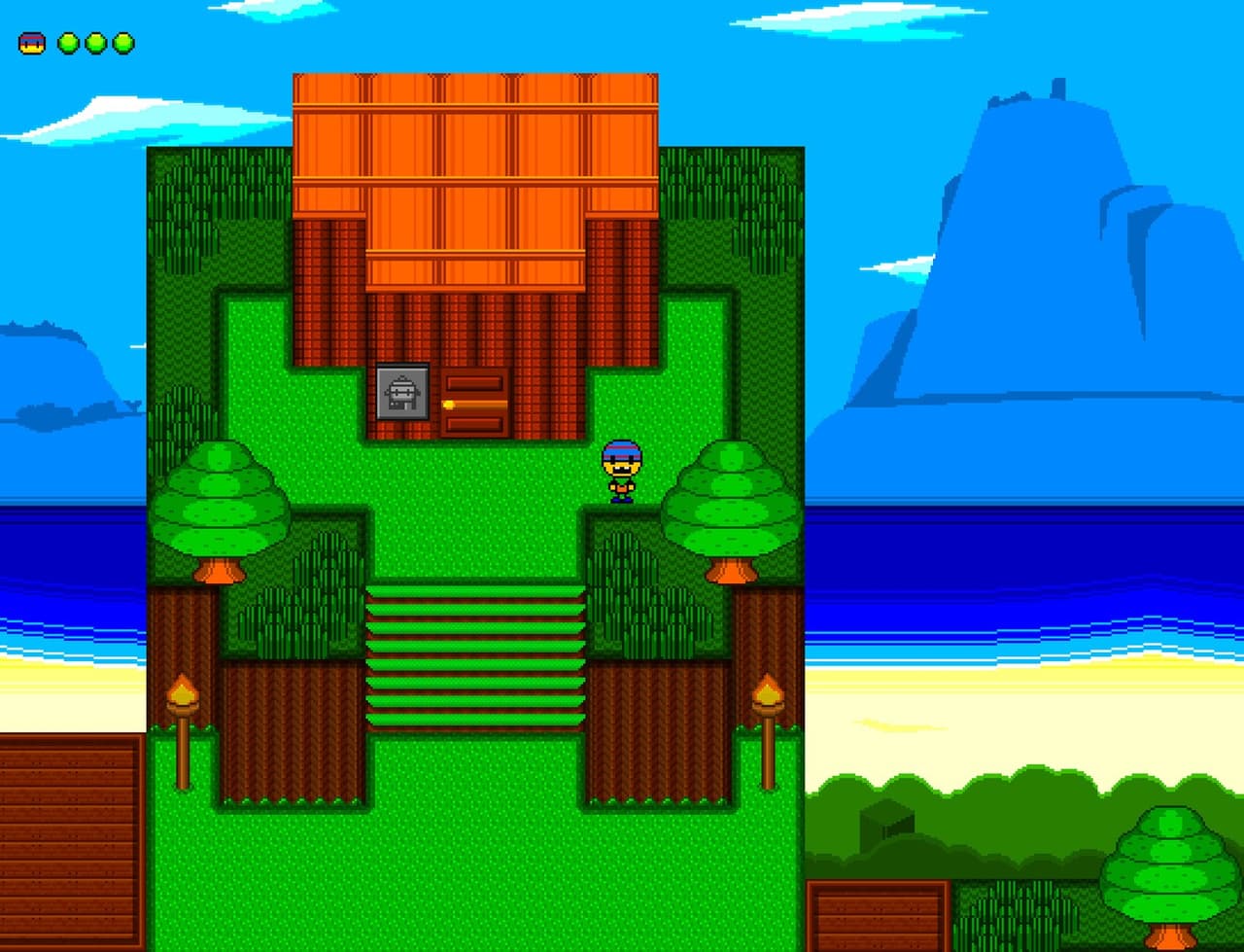 Stoneys Adventure screenshot 2