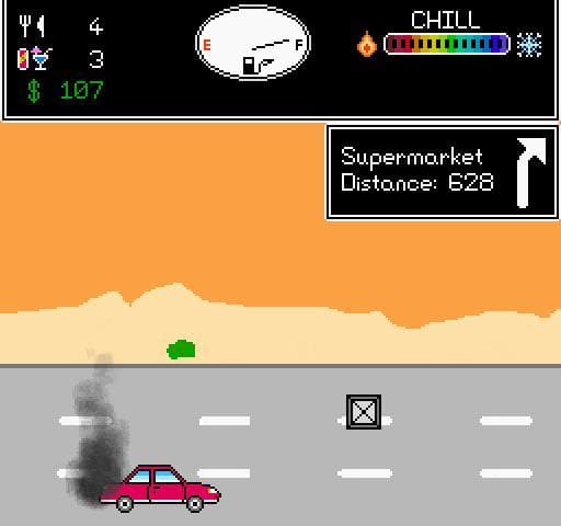 Paradise Road Trip