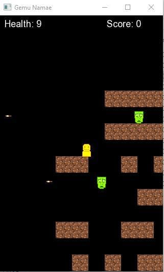 Gemu Namae screenshot 2