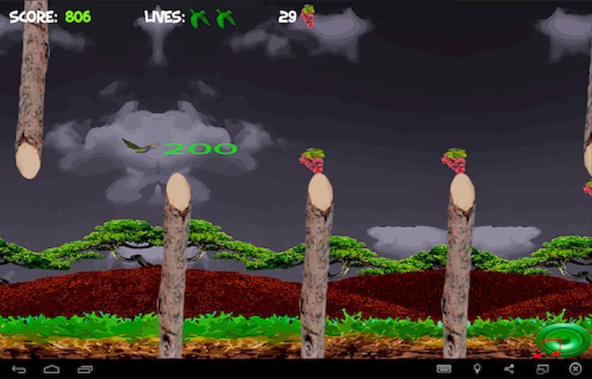 Bird Trunk screenshot 4