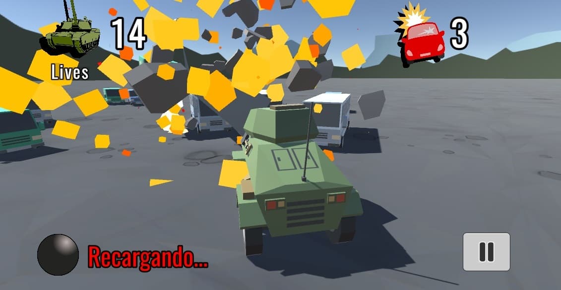 Car Destroyer (1.0)