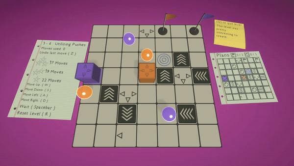 Puzzle Box (itch) screenshot 5