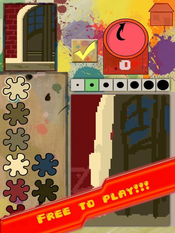 Pixel painter story screenshot 3