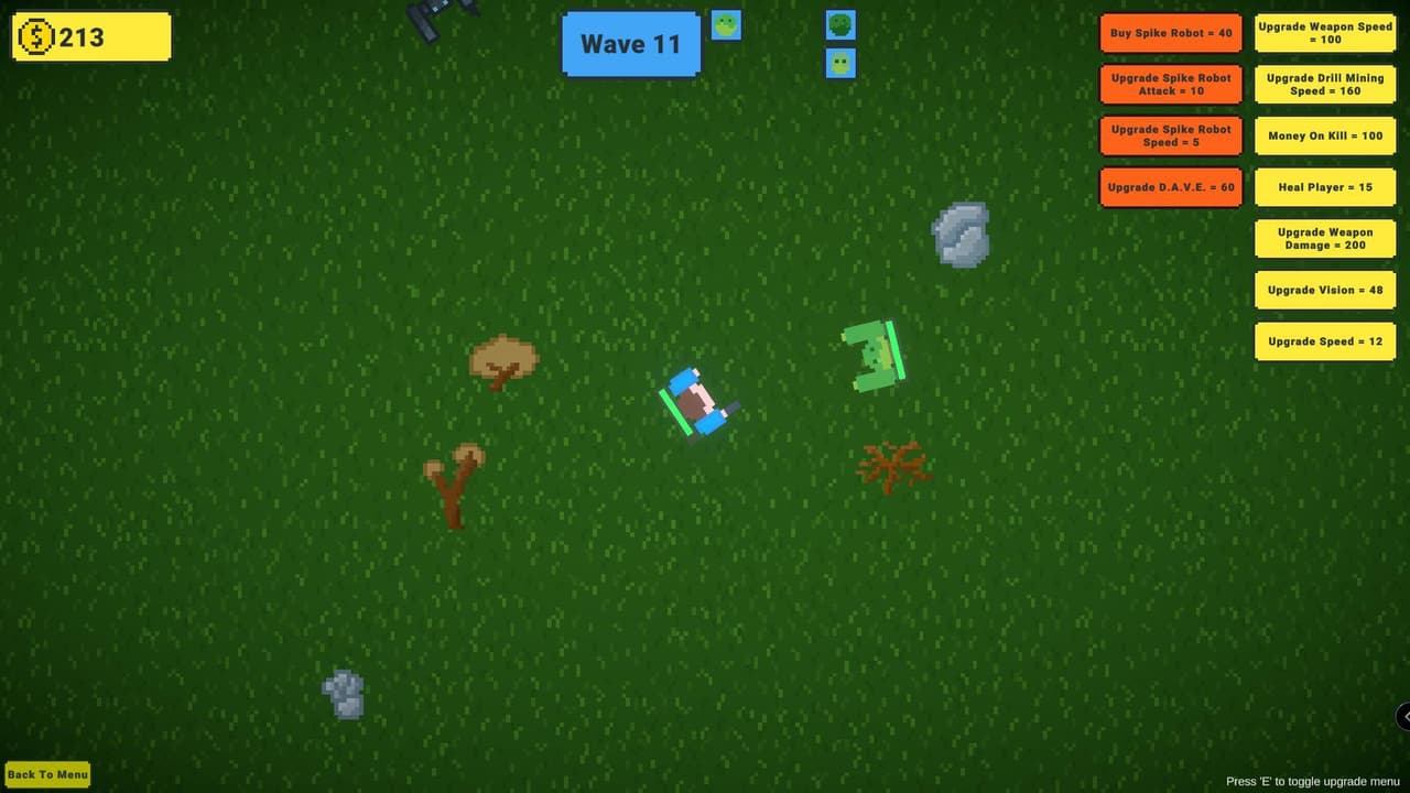 Zombie Extraction (Ben Leaver) screenshot 3