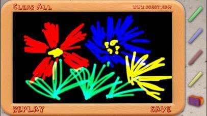 Kids Chalkboard screenshot 5