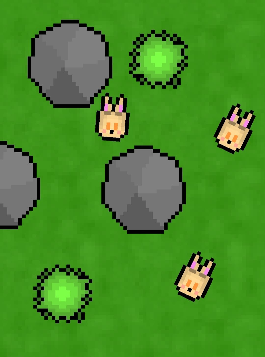 Grass and minks screenshot 2