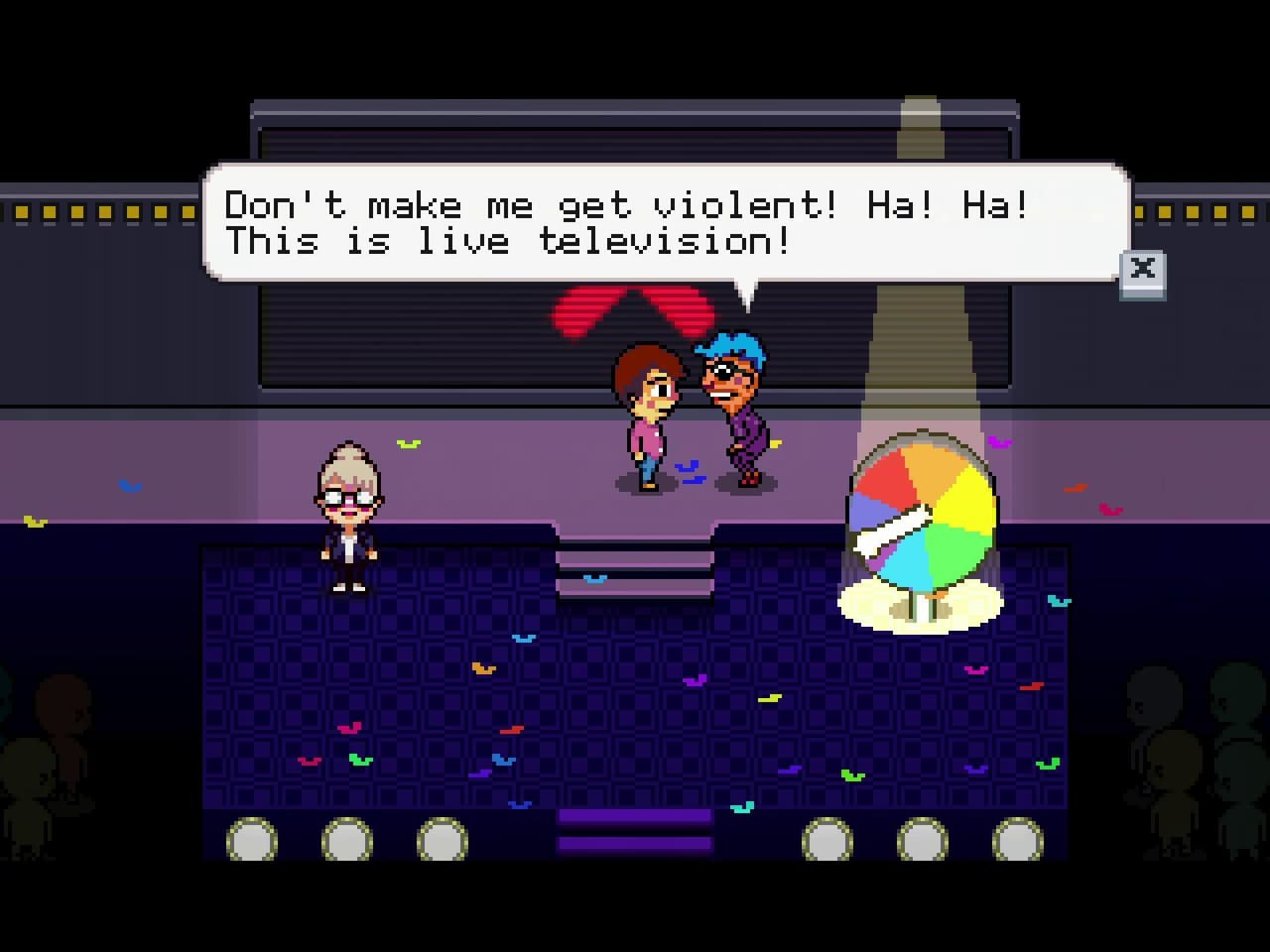 Knuckle Sandwich screenshot 2