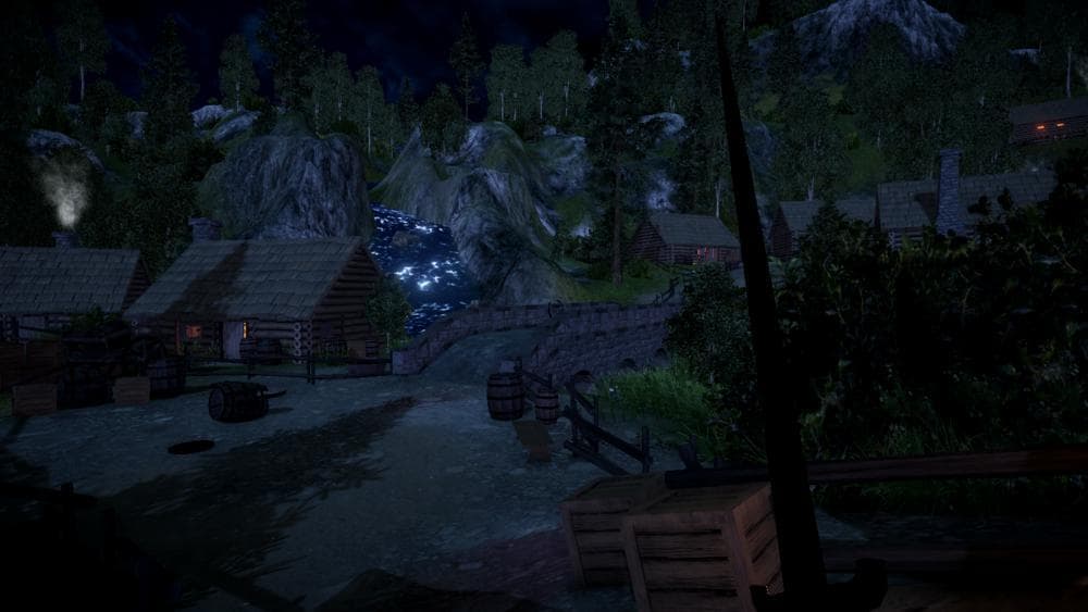 Visitor (Frayne) screenshot 3