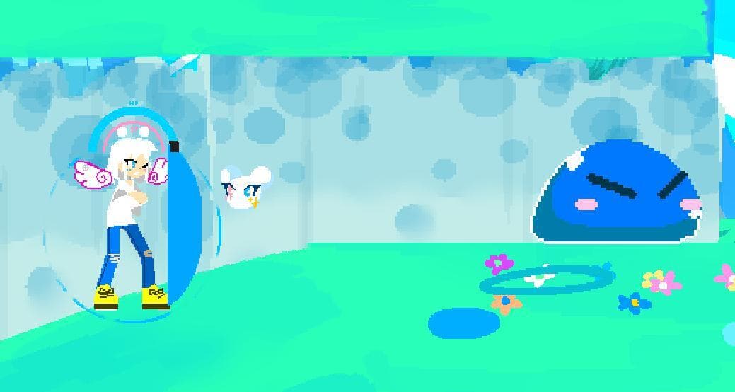 KOMIIWORLD ADVENTURE screenshot 6