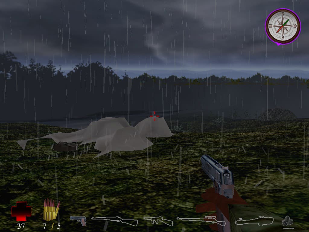 Airborne Hero: D-Day Frontline 1944 screenshot 2