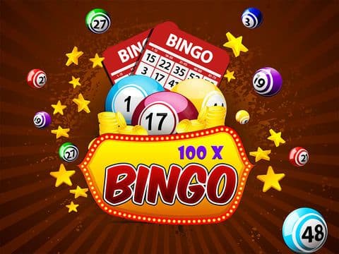 100x Bingo - Free Bingo Game screenshot 2