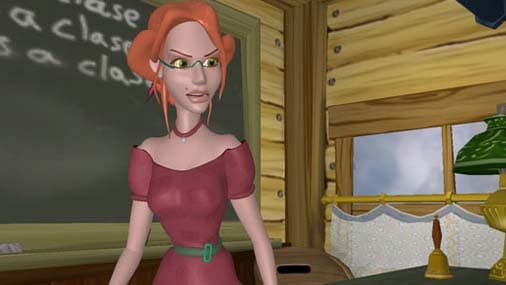 Fenimore Fillmore "The Westerner" screenshot 5