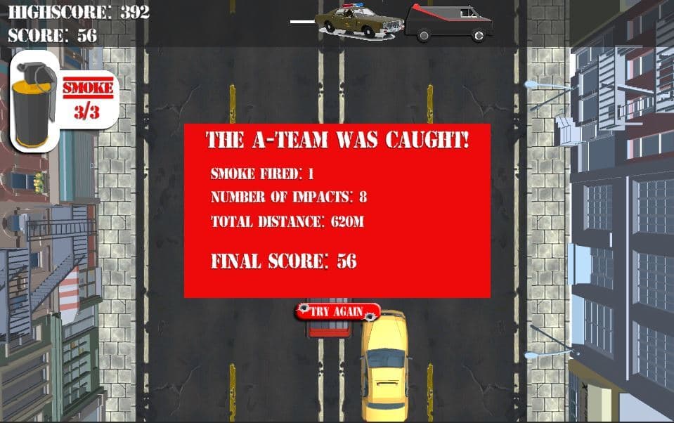 The A-Team Escape screenshot 3