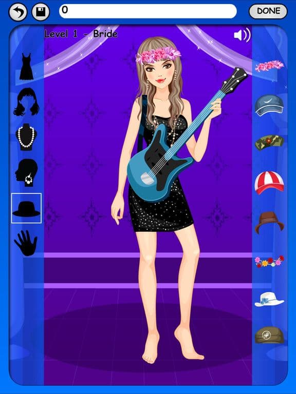 26 Dress Up Games & Makeover screenshot 3