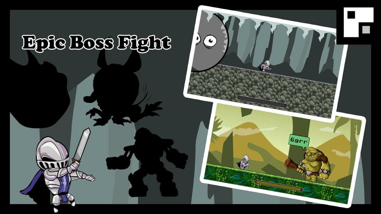 Ghost Knight (Otherside Games) screenshot 4
