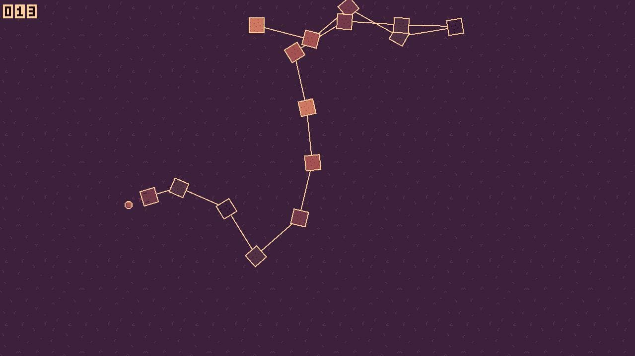 Snake Off The Grid screenshot 3