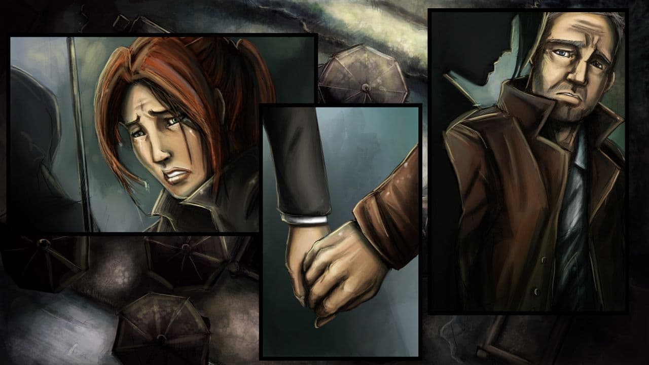 Cognition: An Erica Reed Thriller - Episode 4: The Cain Killer screenshot 5