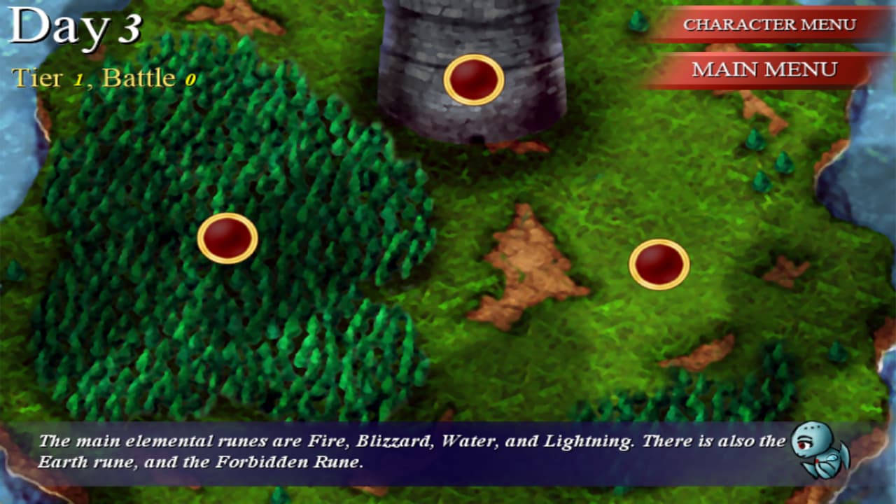 Eternal Rune screenshot 5