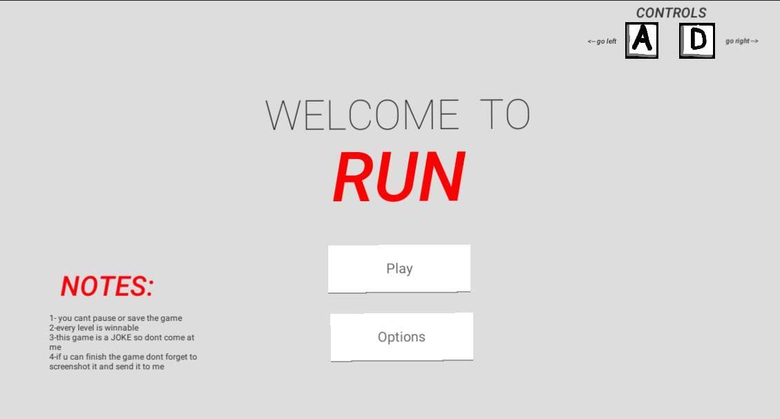 RUN (itch) (weirdo.ys) screenshot 2