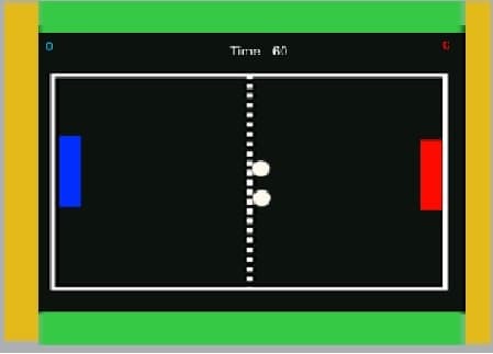 Midterm Project Pong v1.1
