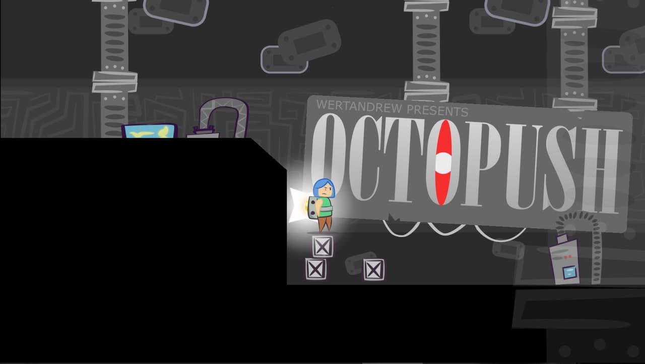 Octopush screenshot 3
