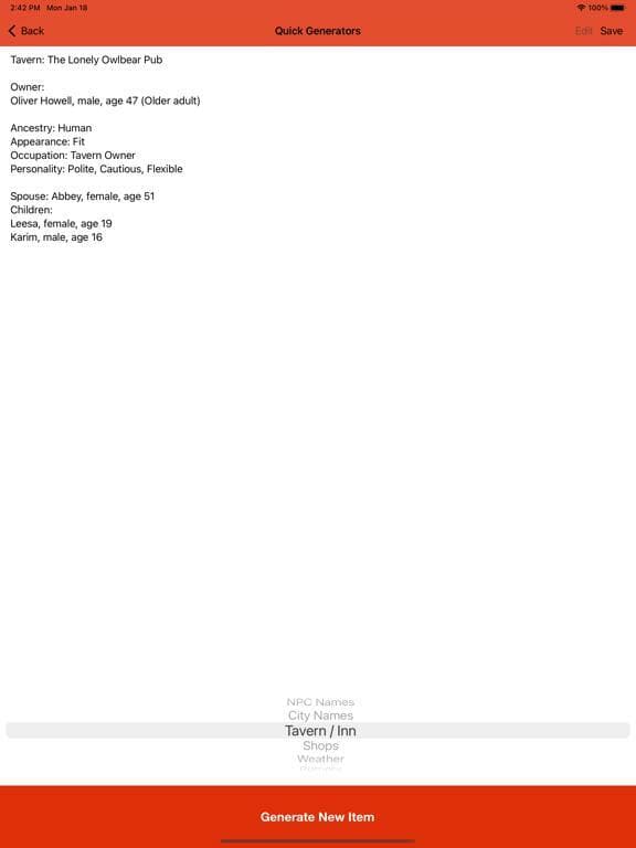 Game Masters Toolkit 5e screenshot 6