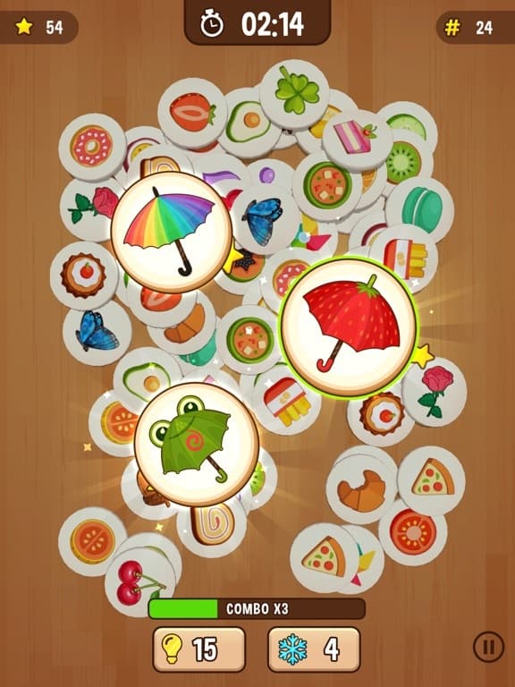 Tile Pair 3D - Tile Connect 3D screenshot 4
