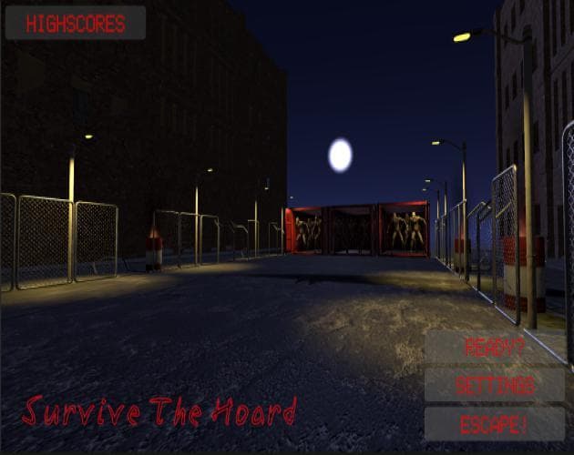 Survive the Hoard