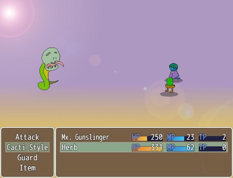 A Gang of Weirdos screenshot 3